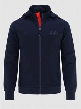 Red Bull Racing Rain Jacket